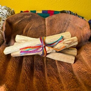 Ecuadorian Palo Santo